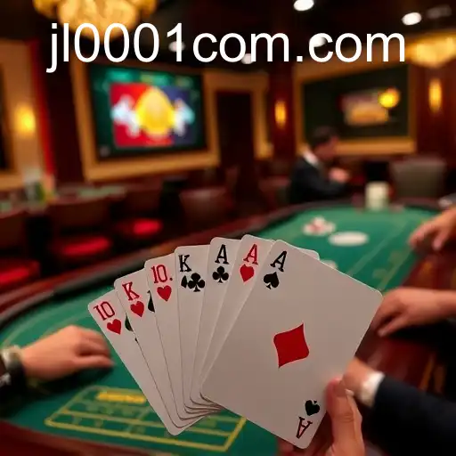 Online Baccarat: An In-Depth Exploration with JL0001.COM