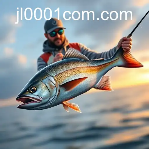 Exploring the World of Online Fishing with JL0001.COM